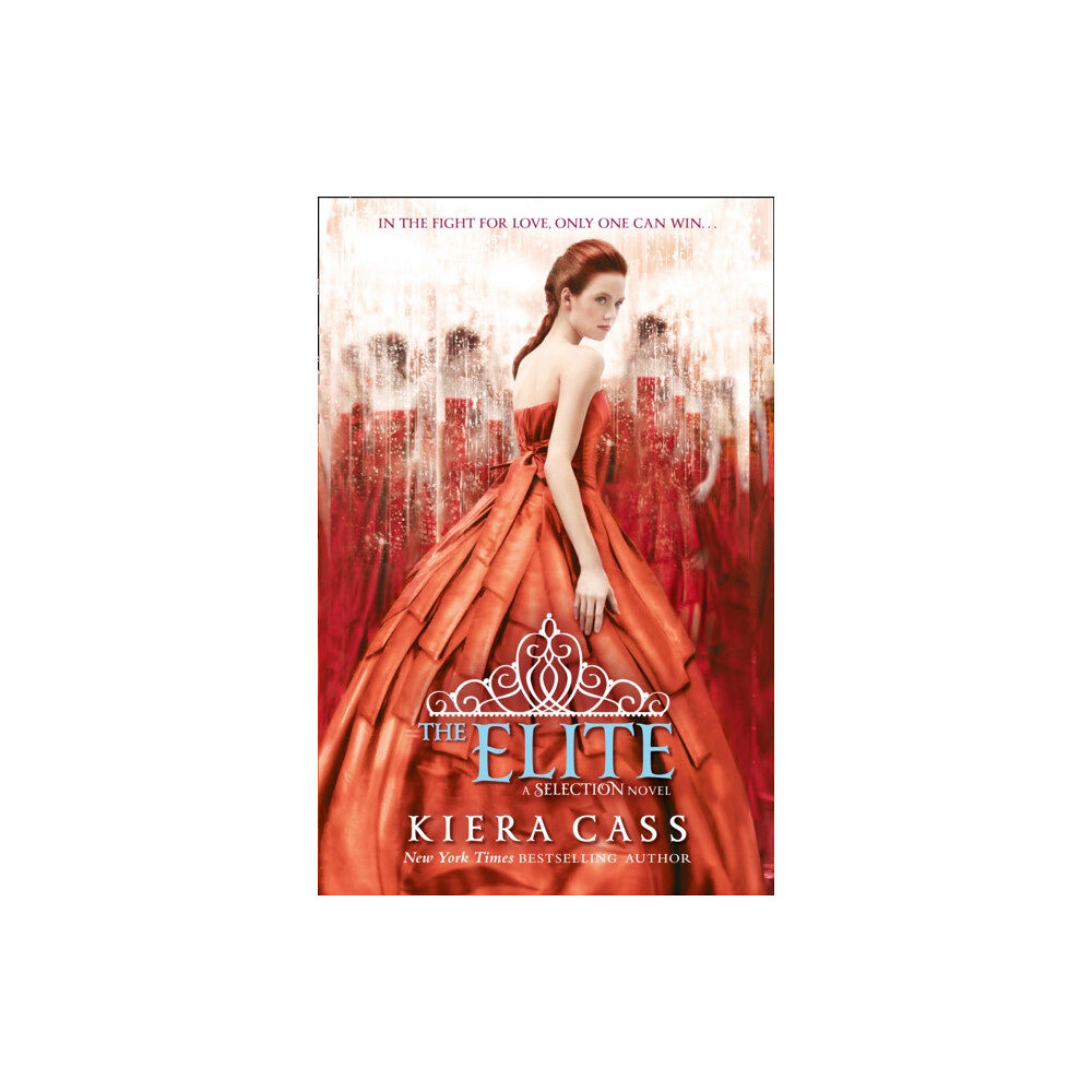 HarperCollins Publishers The Elite (häftad, eng)