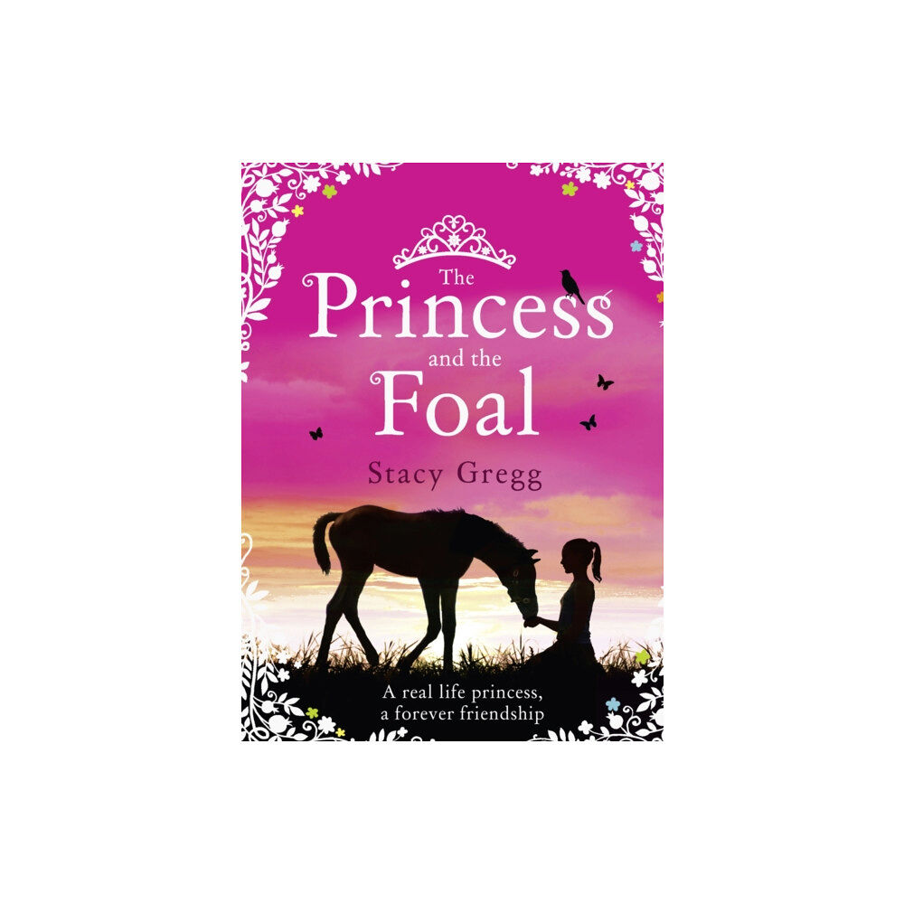 HarperCollins Publishers The Princess and the Foal (häftad, eng)
