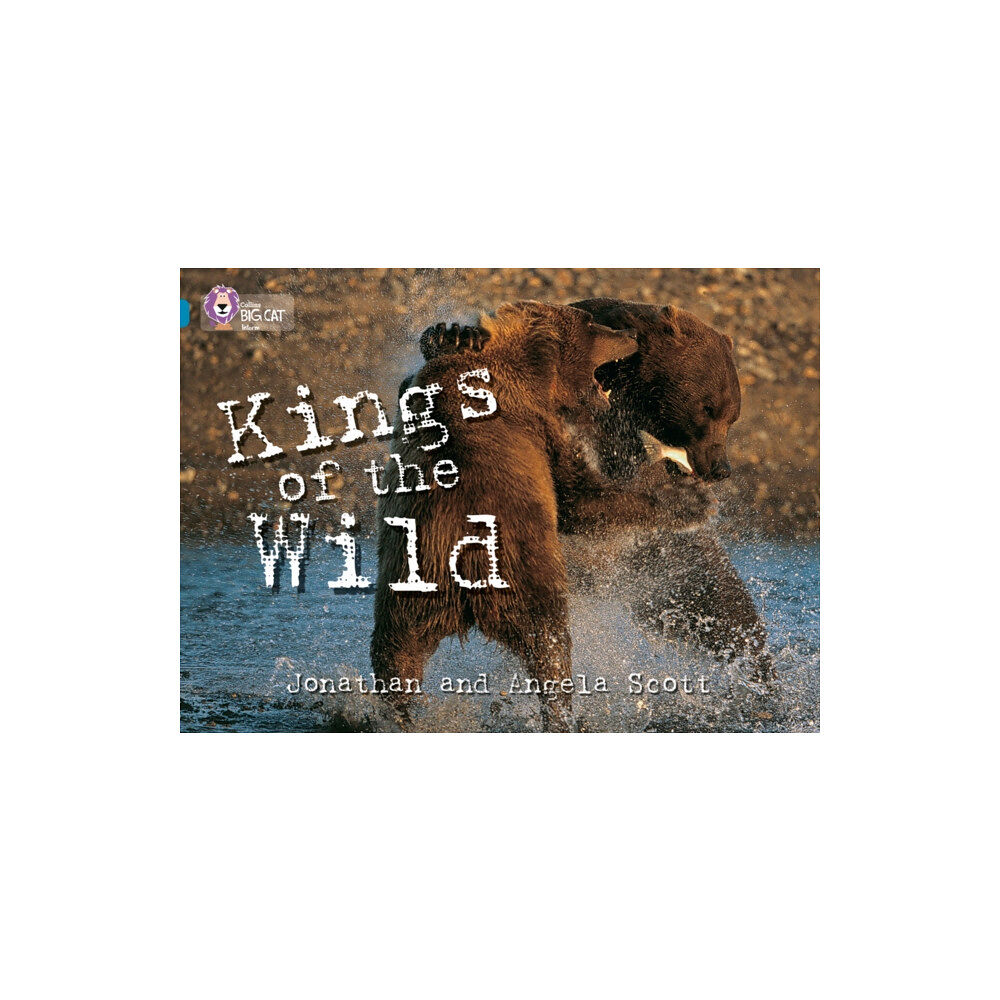 HarperCollins Publishers Kings of the Wild (häftad, eng)