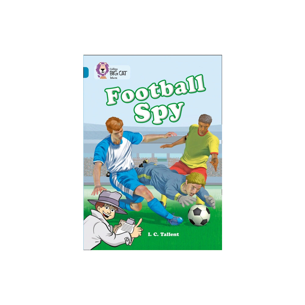 HarperCollins Publishers Football Spy (häftad, eng)