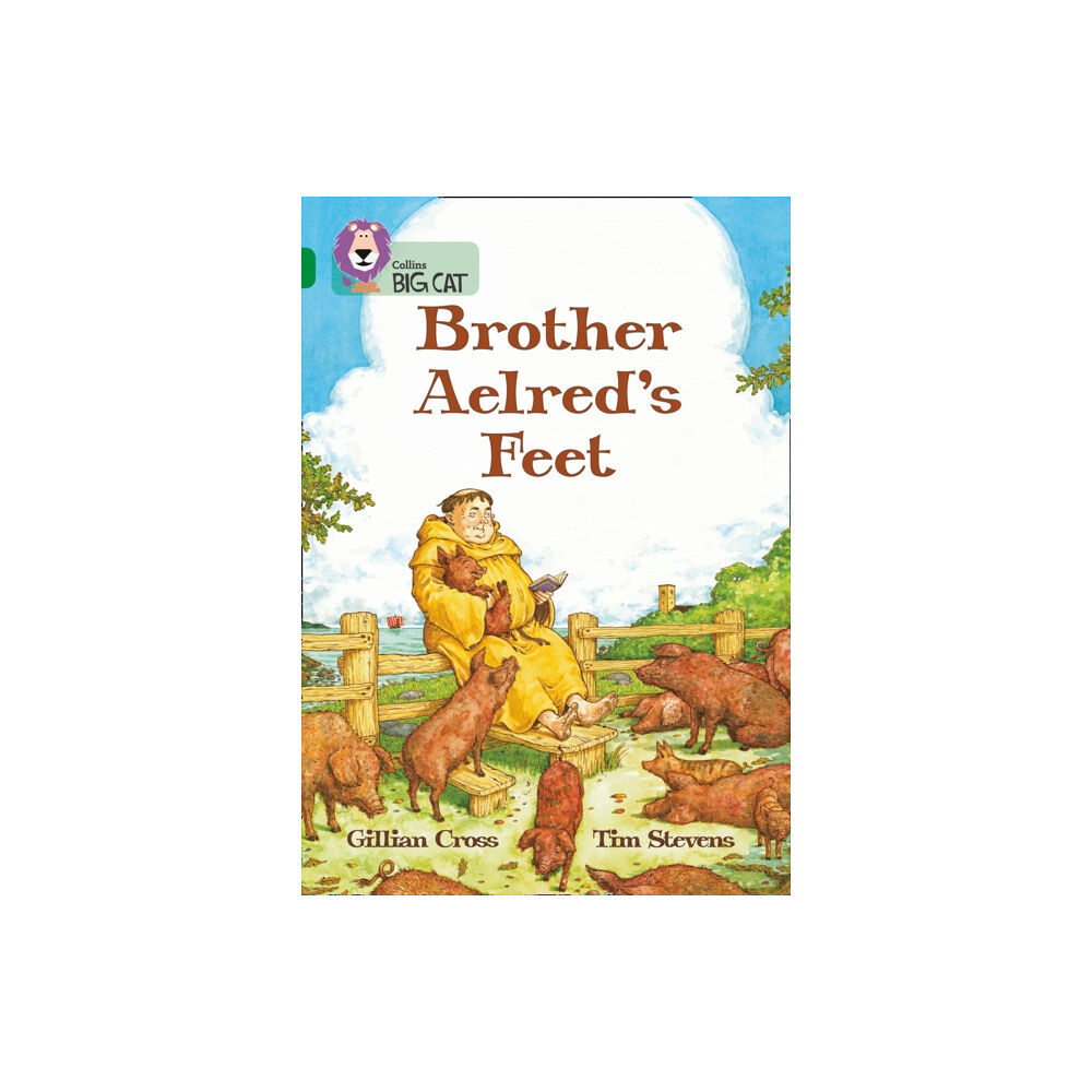 HarperCollins Publishers Brother Aelred’s Feet (häftad, eng)