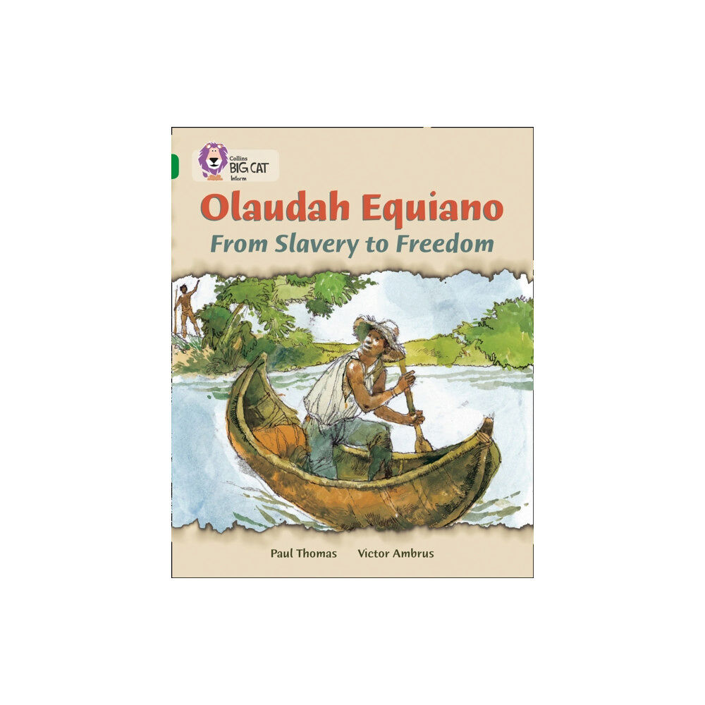 HarperCollins Publishers Olaudah Equiano: From Slavery to Freedom (häftad, eng)