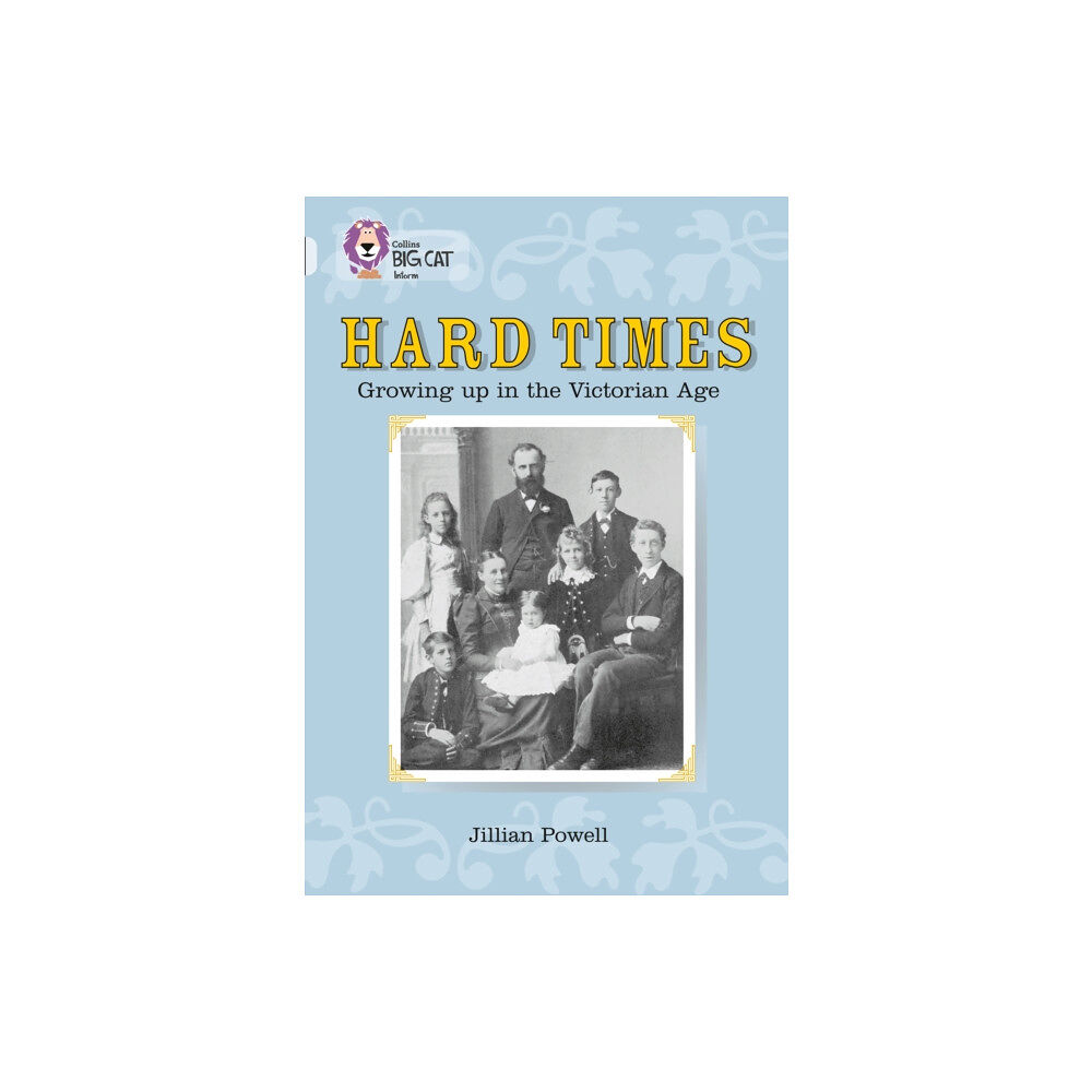 HarperCollins Publishers Hard Times: Growing Up in the Victorian Age (häftad, eng)