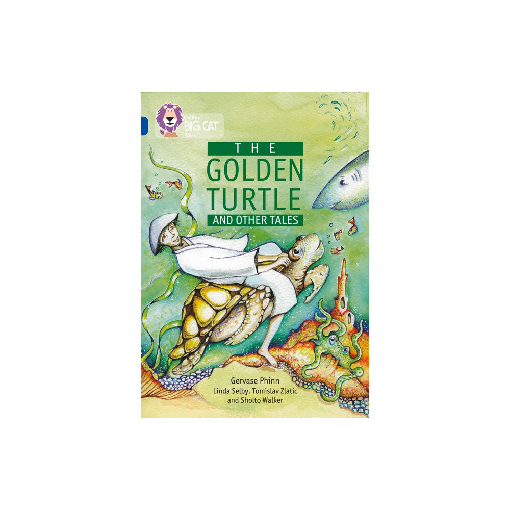 HarperCollins Publishers The Golden Turtle and Other Tales (häftad, eng)