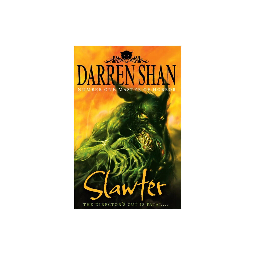HarperCollins Publishers Slawter (häftad, eng)