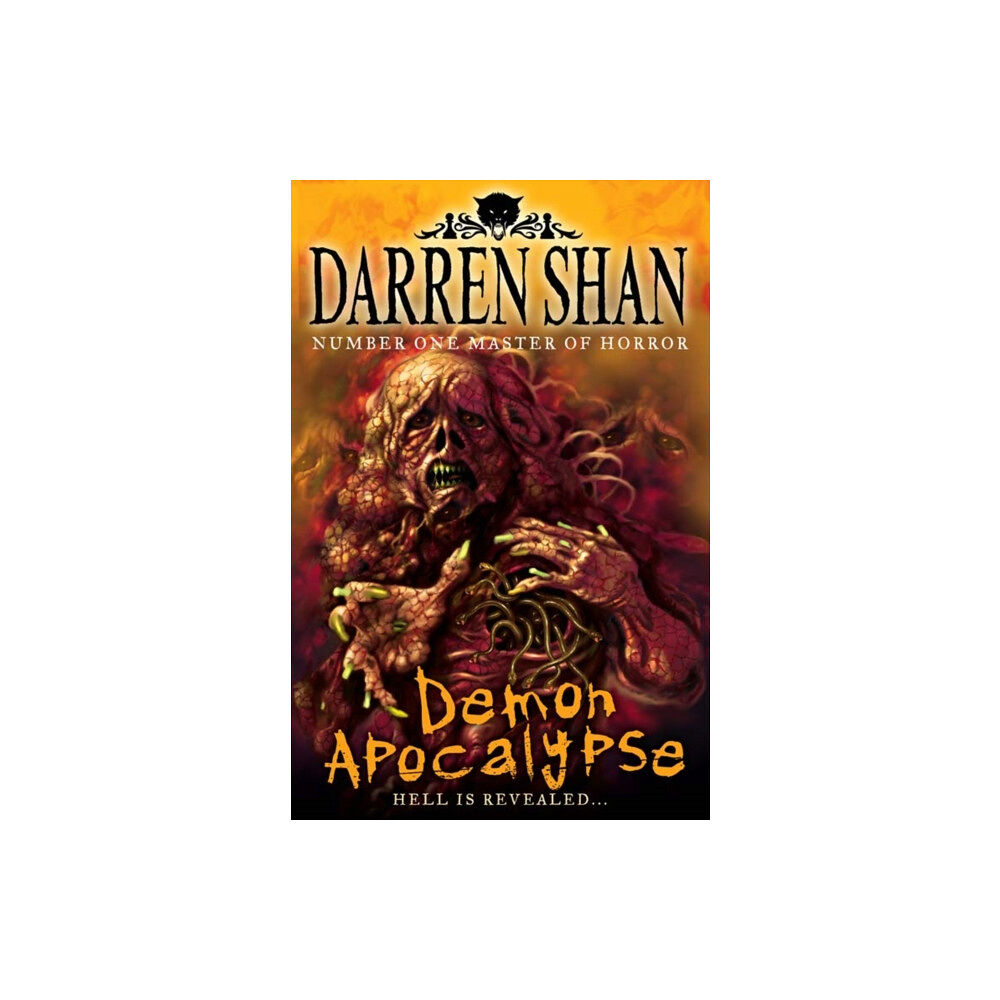 HarperCollins Publishers Demon Apocalypse (häftad, eng)