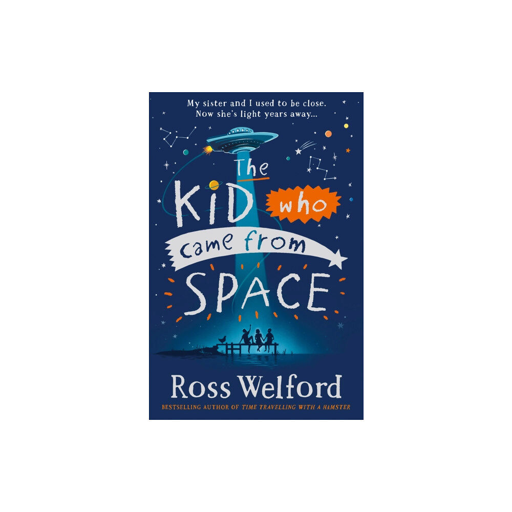 HarperCollins Publishers The Kid Who Came From Space (häftad, eng)