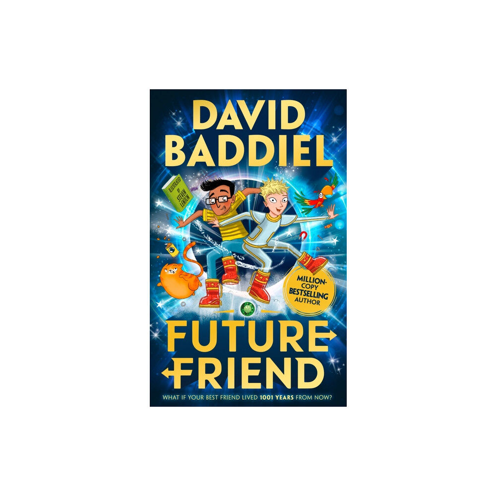 HarperCollins Publishers Future Friend (häftad, eng)