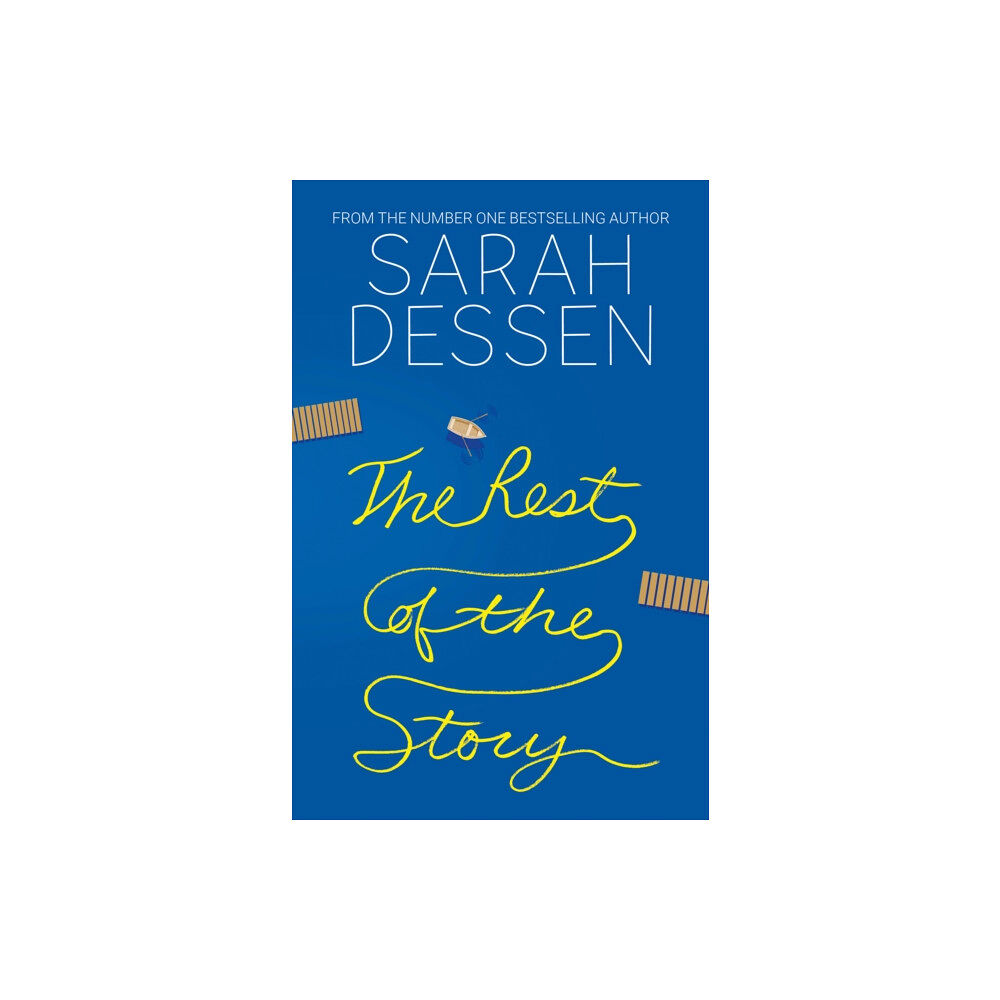 HarperCollins Publishers The Rest of the Story (häftad, eng)