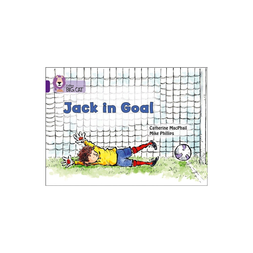 HarperCollins Publishers Jack in Goal (häftad, eng)