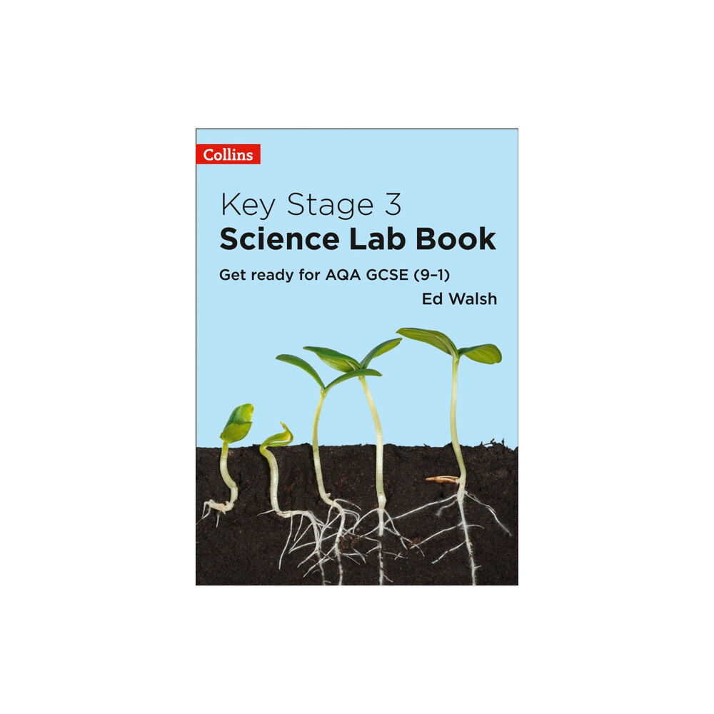 HarperCollins Publishers Key Stage 3 Science Lab Book (häftad, eng)