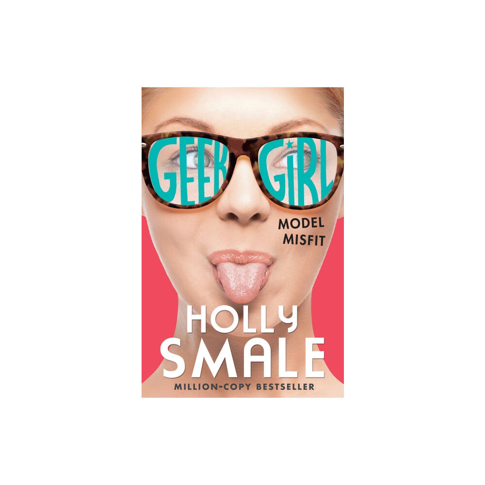 HarperCollins Publishers Model Misfit (häftad, eng)