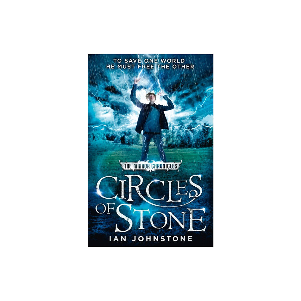 HarperCollins Publishers Circles of Stone (häftad, eng)