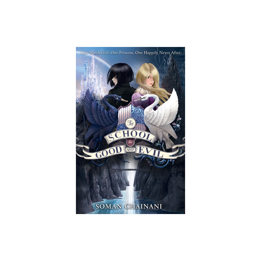 HarperCollins Publishers The School for Good and Evil (häftad, eng)