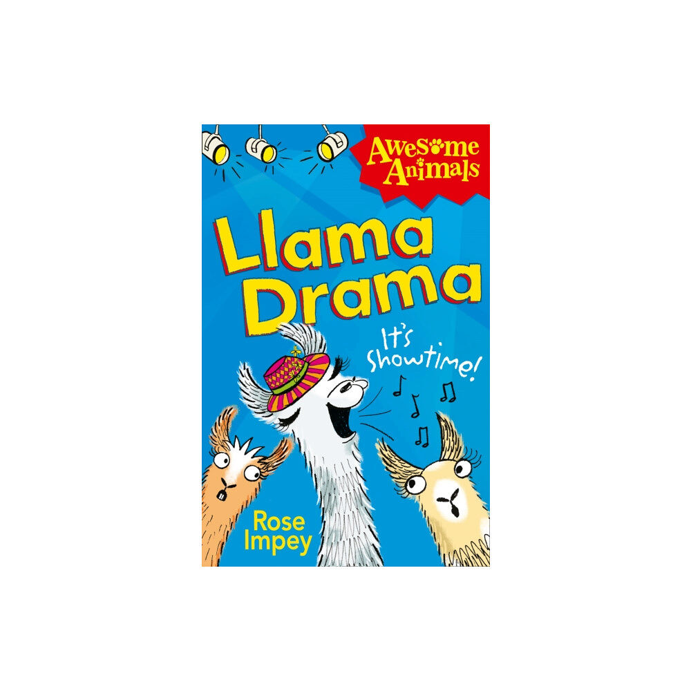 HarperCollins Publishers Llama Drama (häftad, eng)