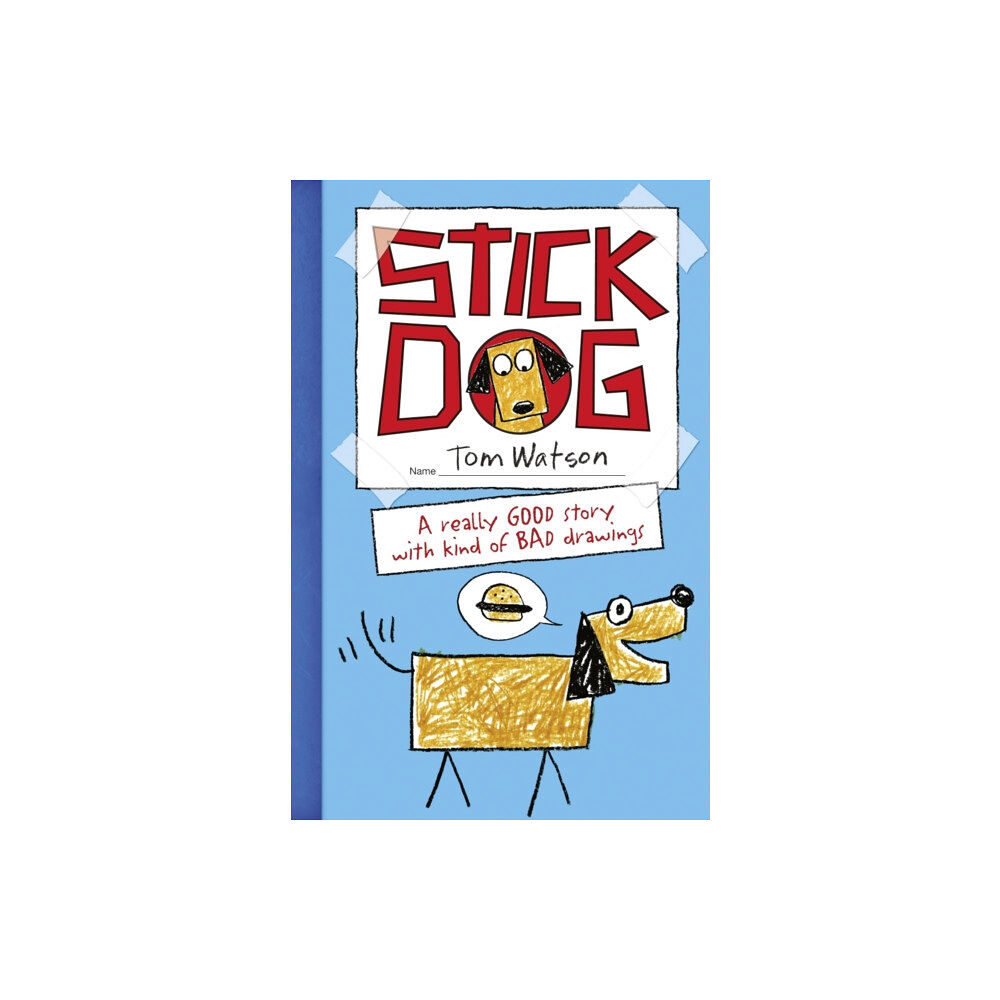 HarperCollins Publishers Stick Dog (häftad, eng)