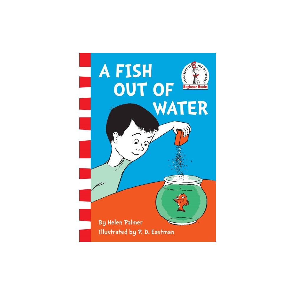 HarperCollins Publishers A Fish Out of Water (häftad, eng)