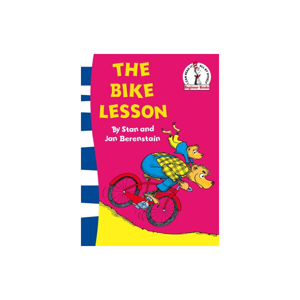 HarperCollins Publishers The Bike Lesson (häftad, eng)