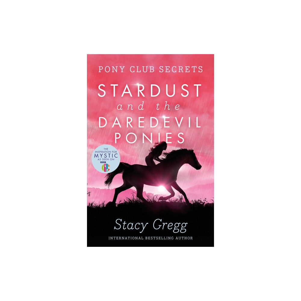 HarperCollins Publishers Stardust and the Daredevil Ponies (häftad, eng)