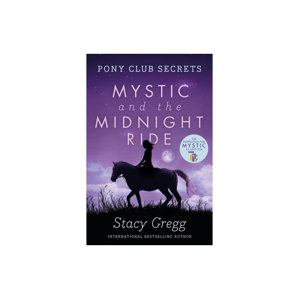 HarperCollins Publishers Mystic and the Midnight Ride (häftad, eng)