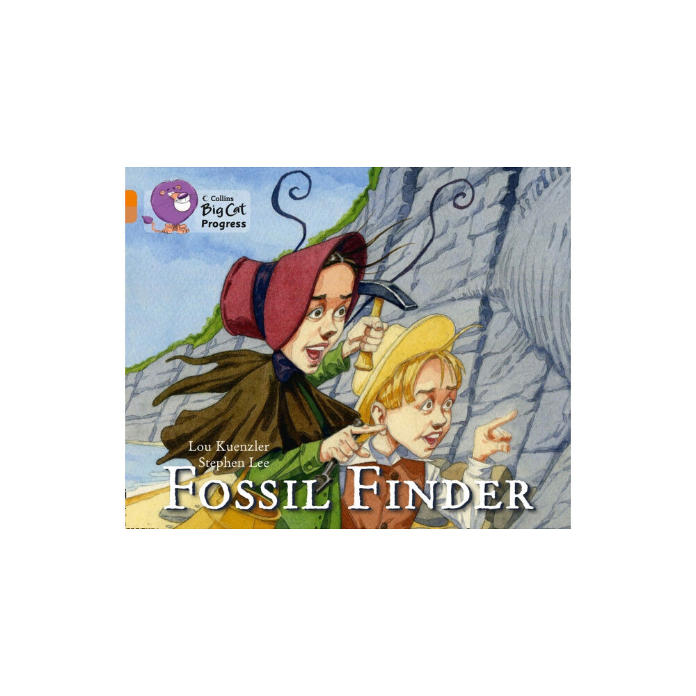 HarperCollins Publishers Fossil Finder (häftad, eng)
