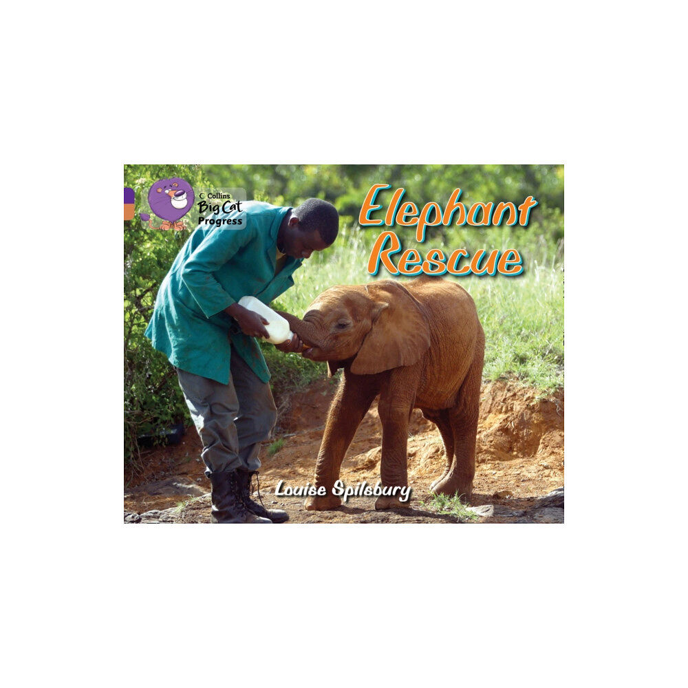 HarperCollins Publishers Elephant Rescue (häftad, eng)