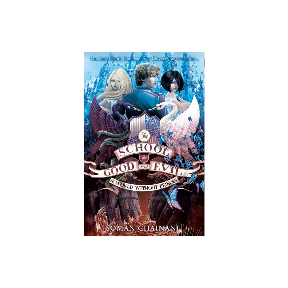 HarperCollins Publishers A World Without Princes (häftad, eng)