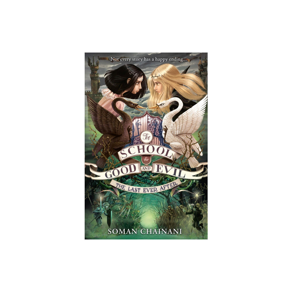 HarperCollins Publishers The Last Ever After (häftad, eng)