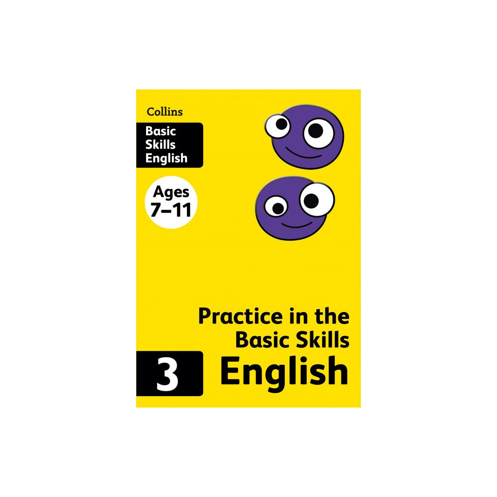 HarperCollins Publishers English Book 3 (häftad, eng)