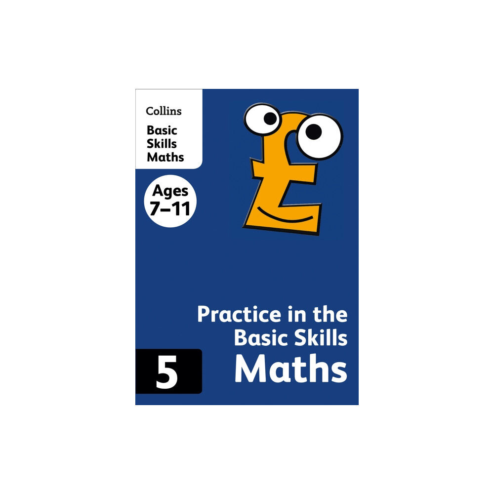 HarperCollins Publishers Maths Book 5 (häftad, eng)