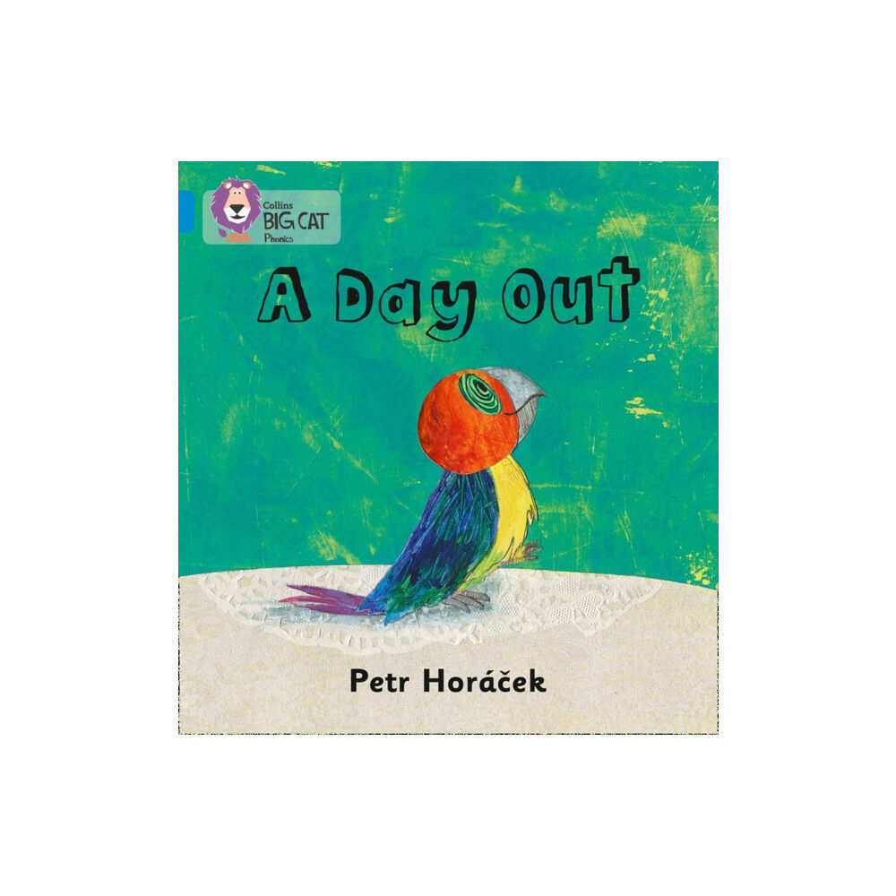 HarperCollins Publishers A Day Out (häftad, eng)