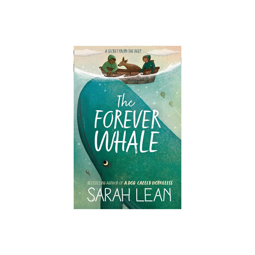 HarperCollins Publishers The Forever Whale (häftad, eng)