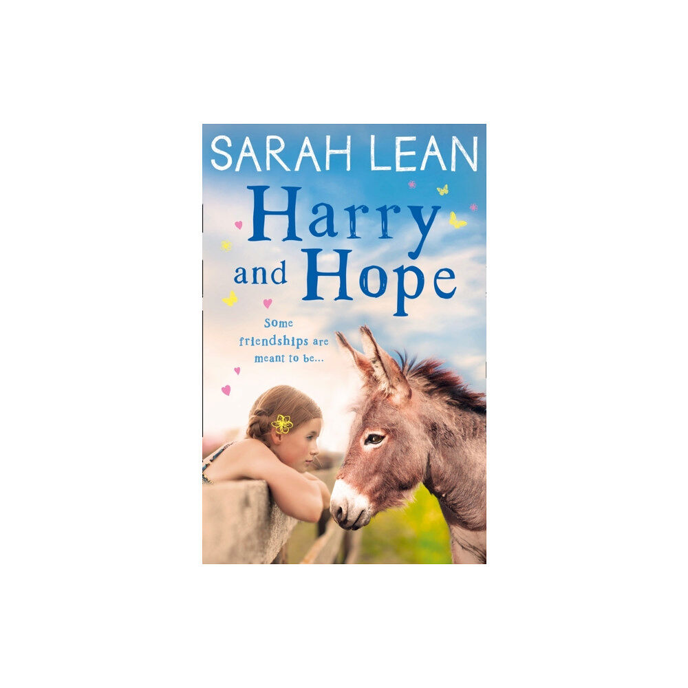 HarperCollins Publishers Harry and Hope (häftad, eng)