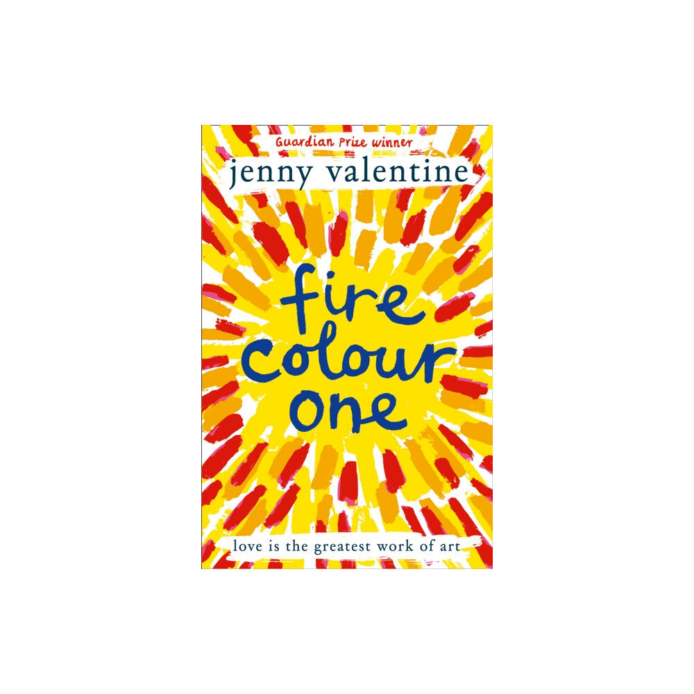 HarperCollins Publishers Fire Colour One (häftad, eng)