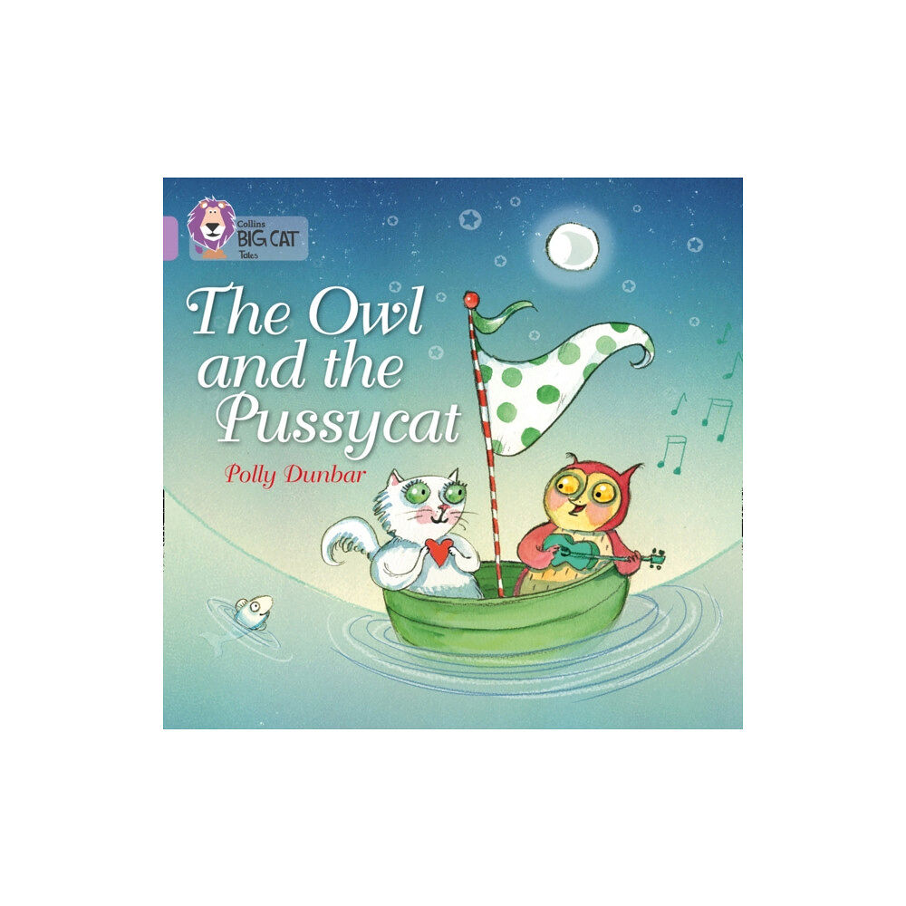 HarperCollins Publishers The Owl and the Pussycat (häftad, eng)