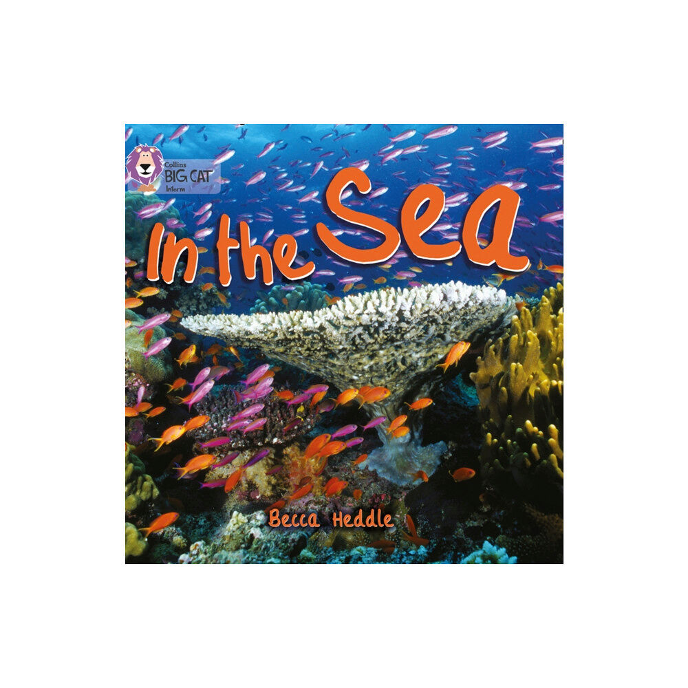 HarperCollins Publishers In the Sea (häftad, eng)