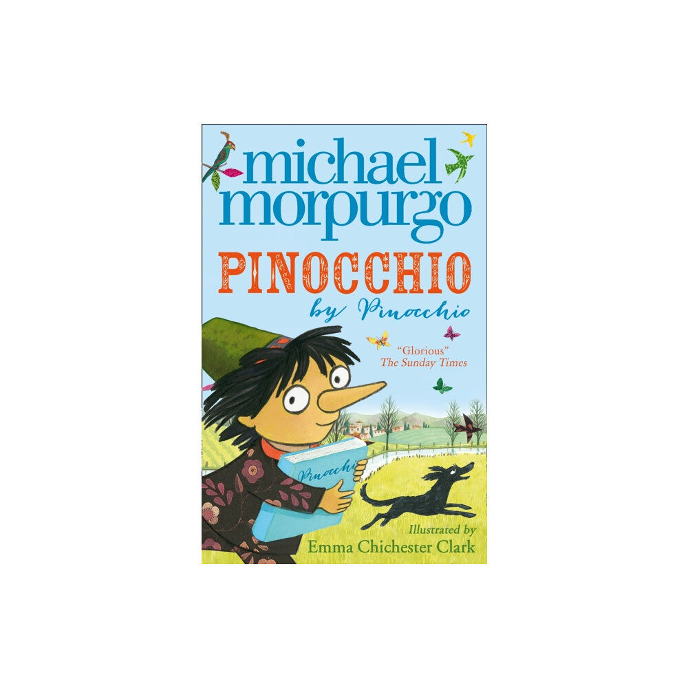 HarperCollins Publishers Pinocchio (häftad, eng)