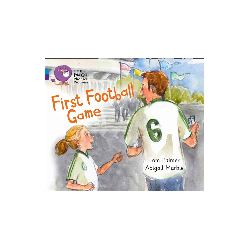HarperCollins Publishers First Football Game (häftad, eng)