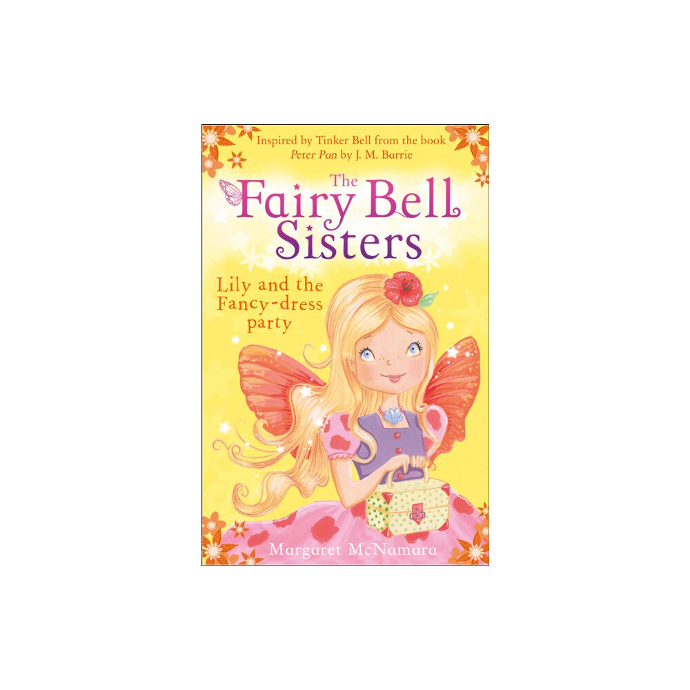 HarperCollins Publishers The Fairy Bell Sisters: Lily and the Fancy-dress Party (häftad, eng)
