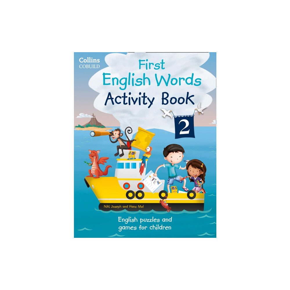 HarperCollins Publishers Activity Book 2 (häftad, eng)