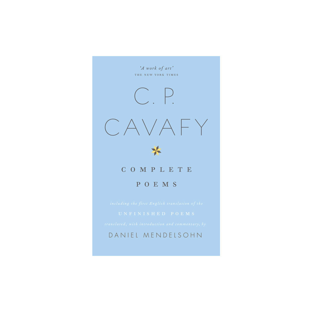 HarperCollins Publishers The Complete Poems of C.P. Cavafy (häftad, eng)