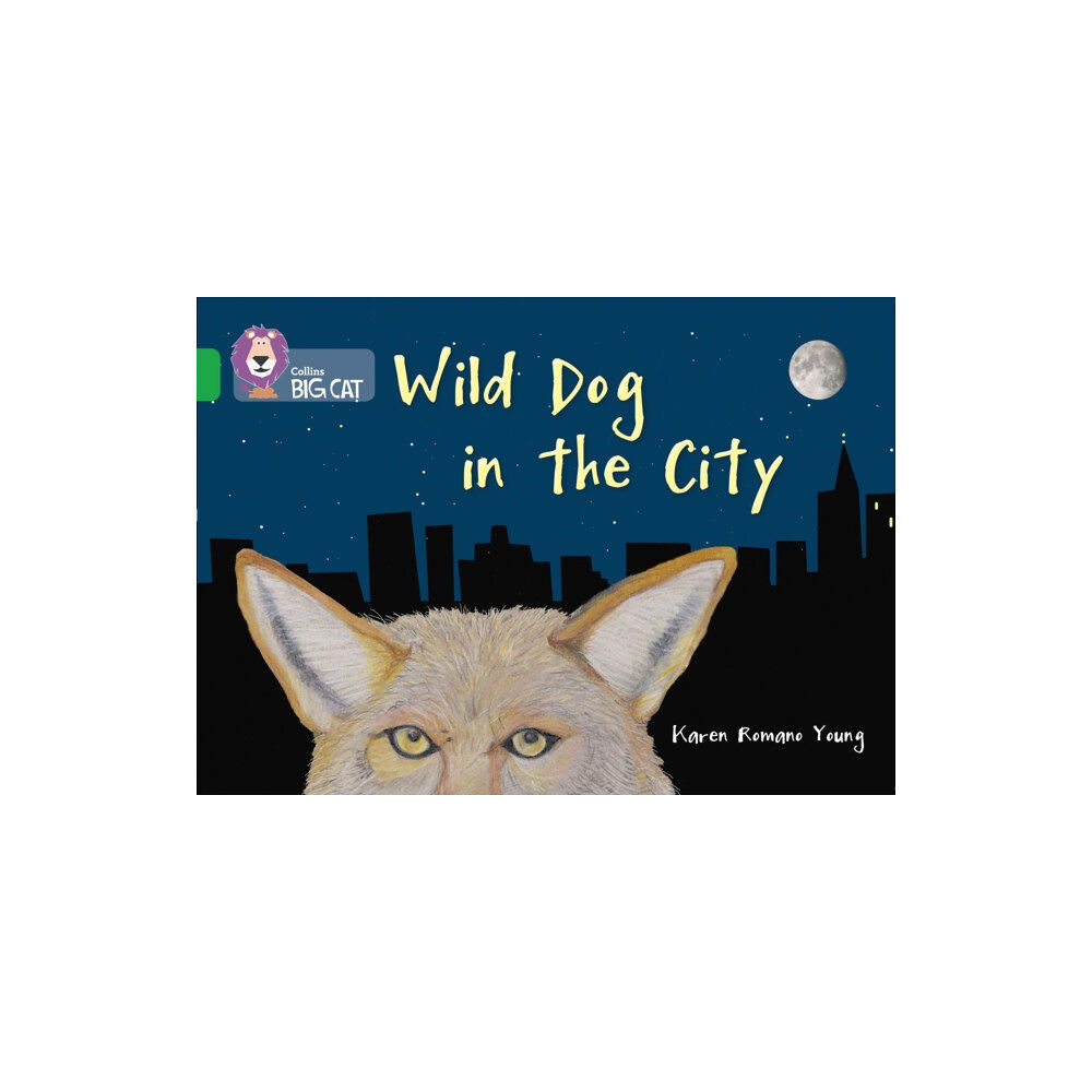 HarperCollins Publishers Wild Dog In The City (häftad, eng)