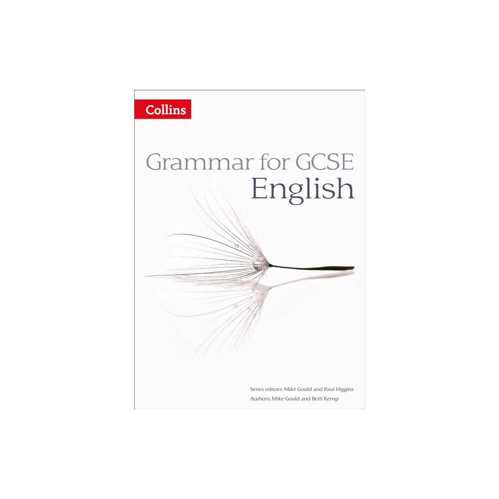 HarperCollins Publishers Grammar for GCSE English (häftad, eng)
