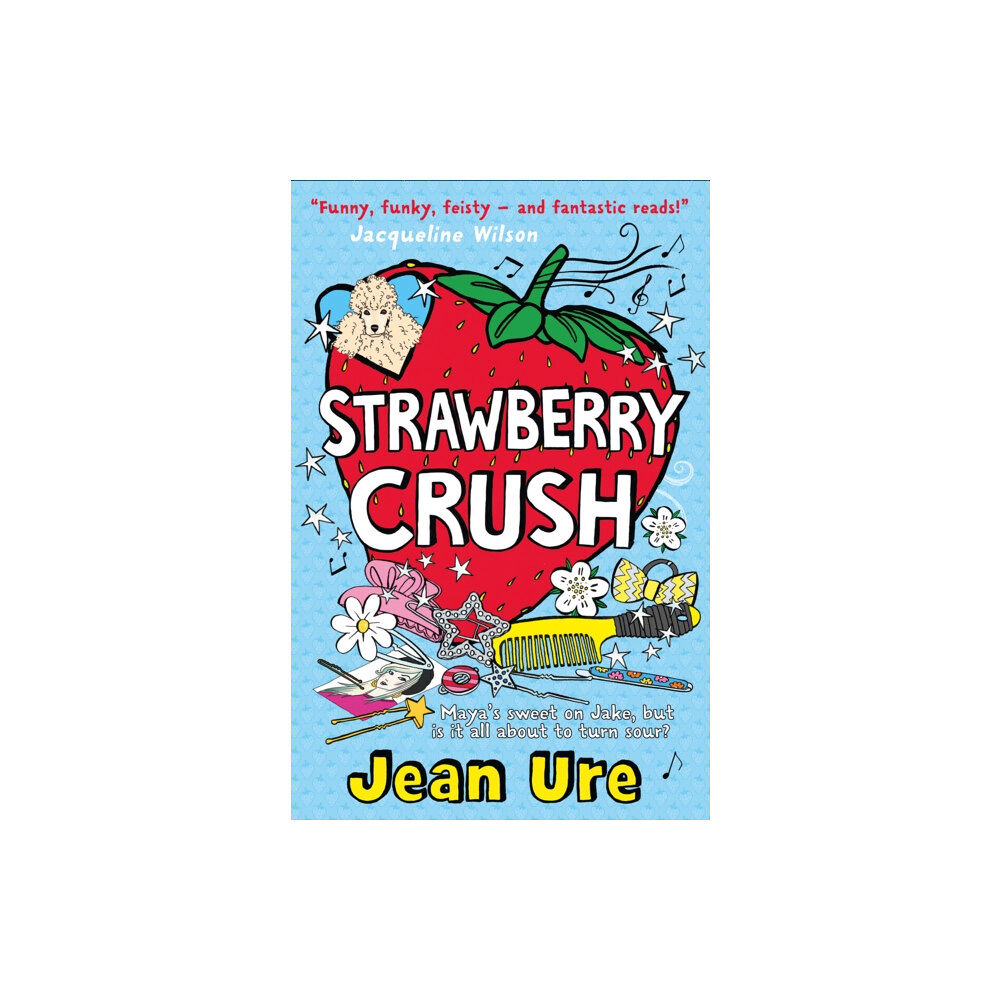 HarperCollins Publishers Strawberry Crush (häftad, eng)