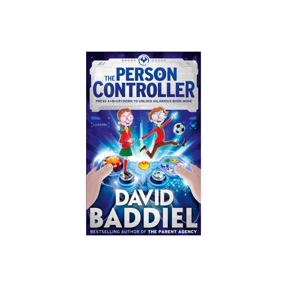 HarperCollins Publishers The Person Controller (häftad, eng)
