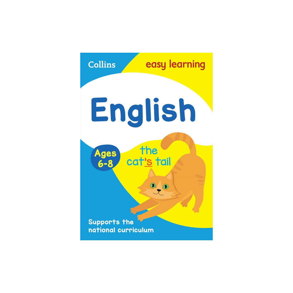 HarperCollins Publishers English Ages 6-8 (häftad, eng)