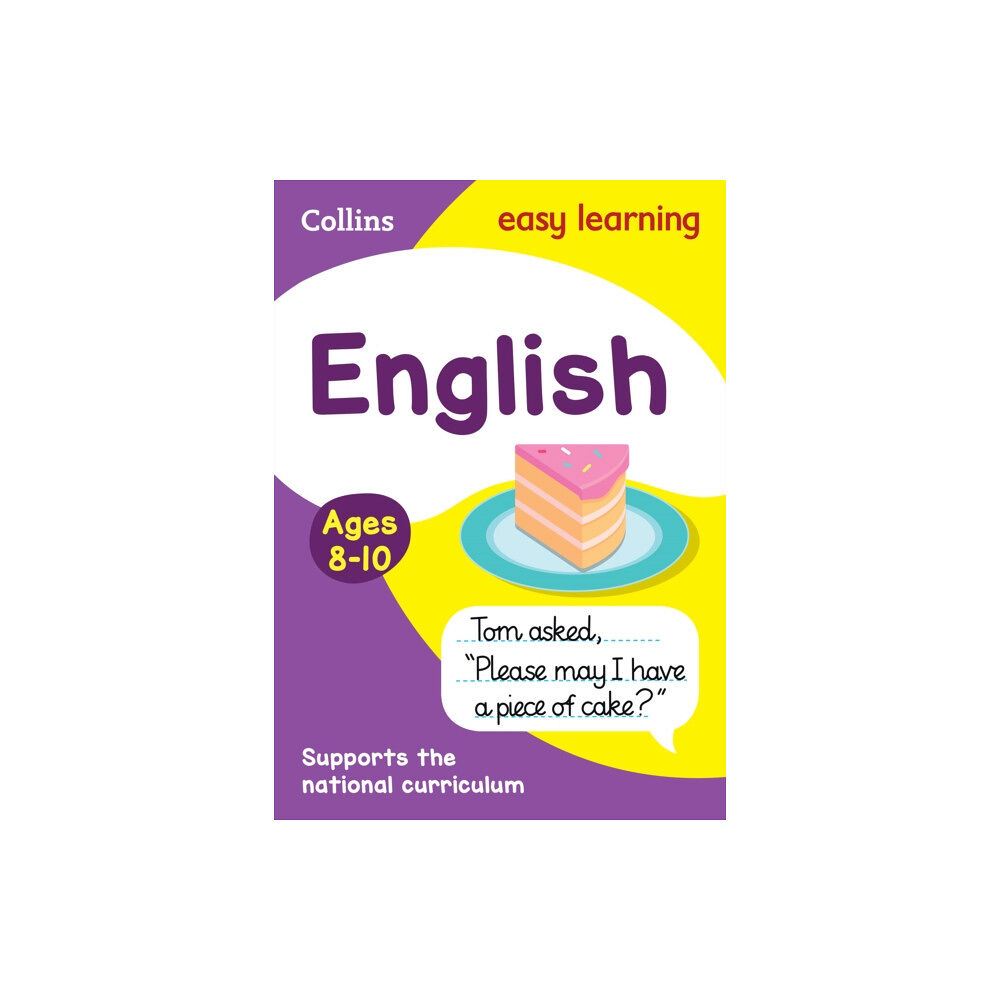 HarperCollins Publishers English Ages 8-10 (häftad, eng)