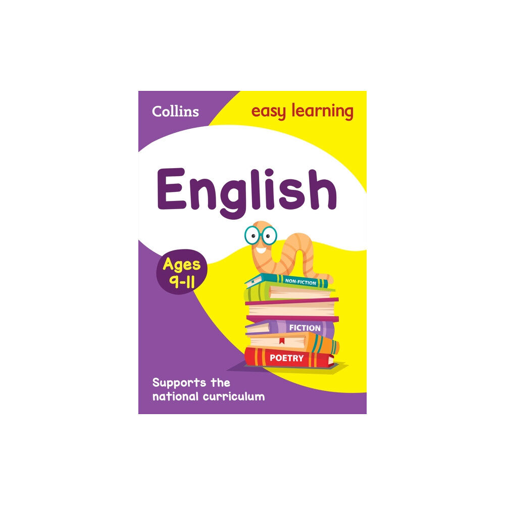 HarperCollins Publishers English Ages 9-11 (häftad, eng)