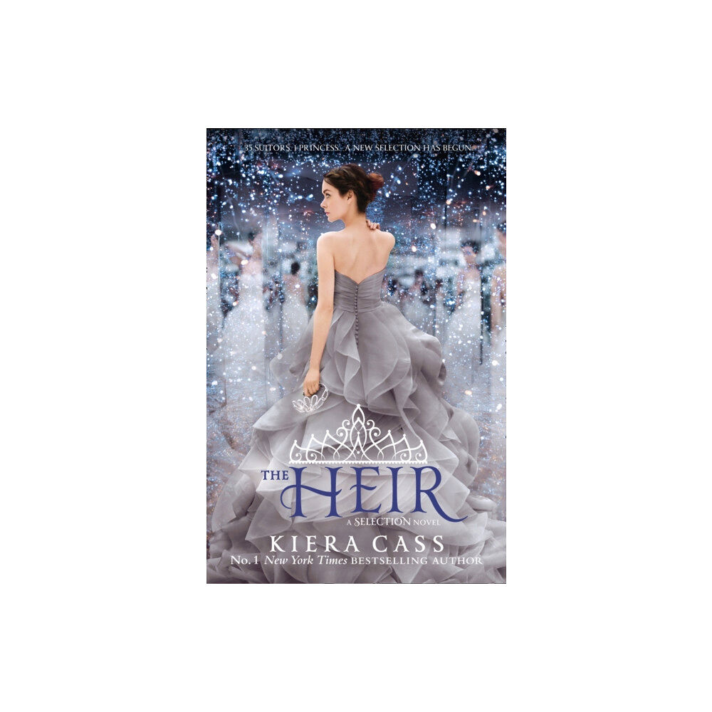 HarperCollins Publishers The Heir (häftad, eng)