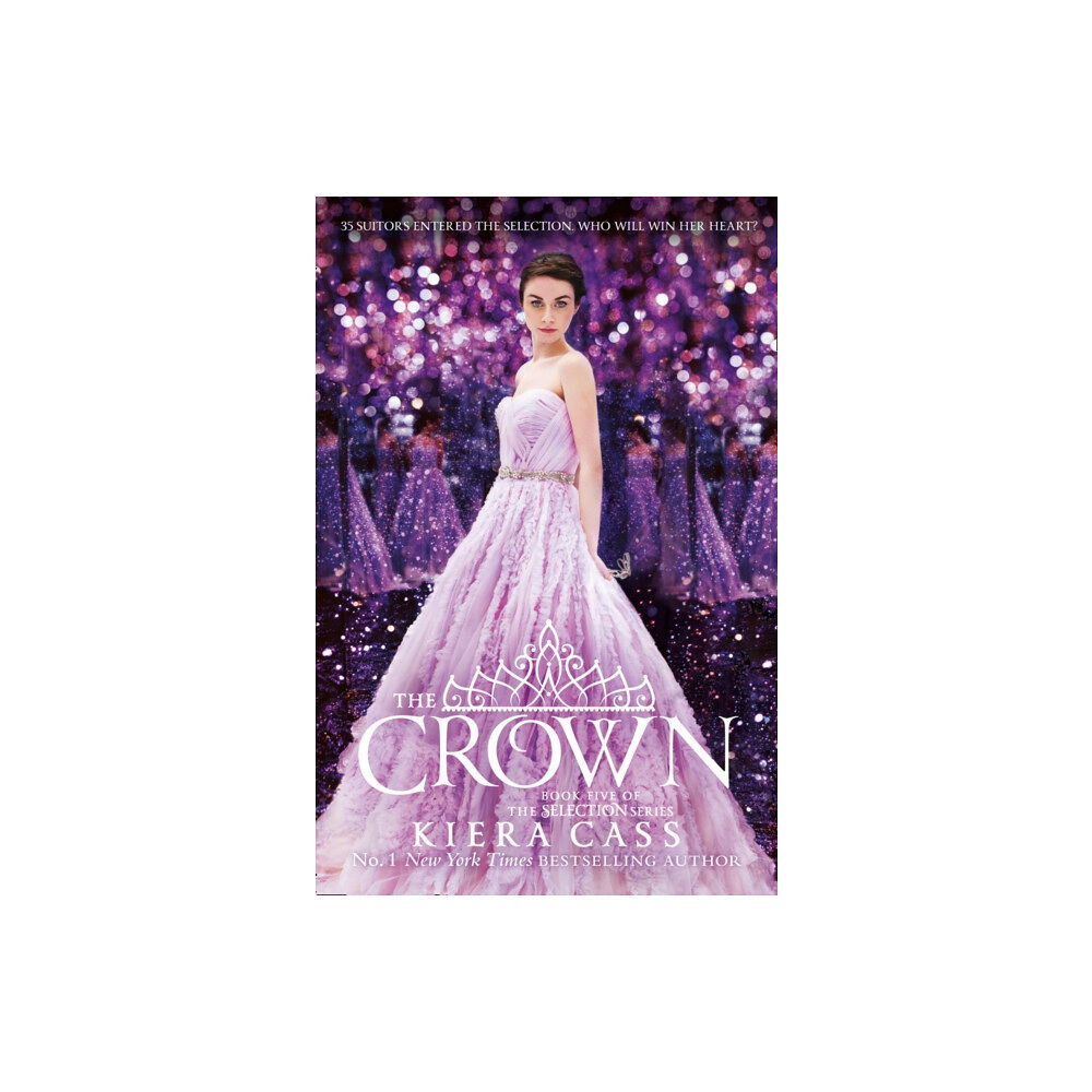 HarperCollins Publishers The Crown (häftad, eng)